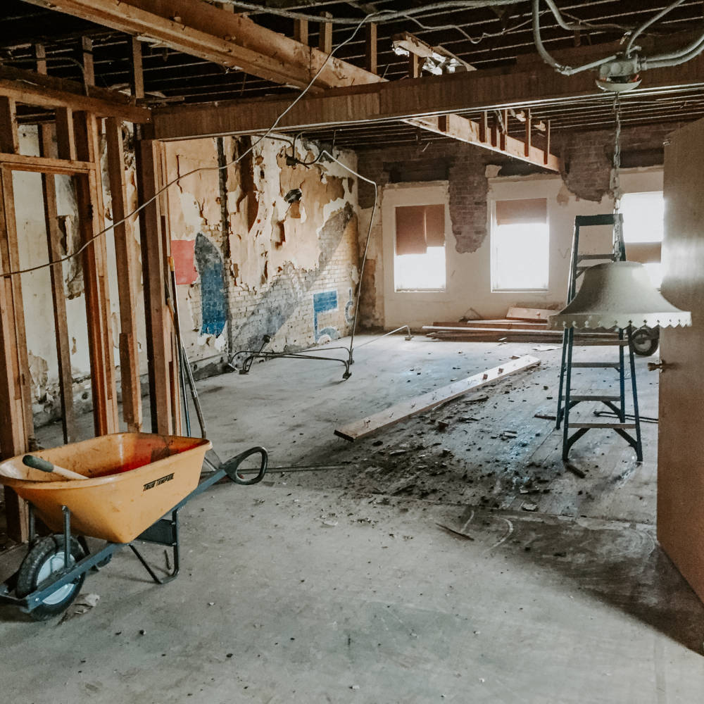 signet coffee roasters - new building