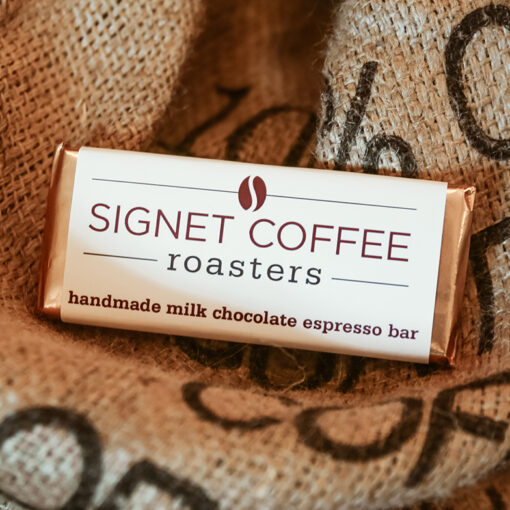 Milk Chocolate Espresso Bar