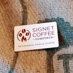 Physical Gift Card